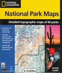National Park Maps